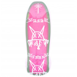 Dogtown Rat Face (Oster) 10.125" Old School Skateboard Deck