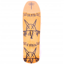 Dogtown Rat Face M80 (Oster) 8.875" Old School Skateboard Deck