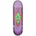 Dogtown Spray Cross 'Loose Achsen' 8.5" - Skateboard Deck