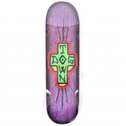 Dogtown Spray Cross 'Loose Achsen' 8.5" - Skateboard Deck