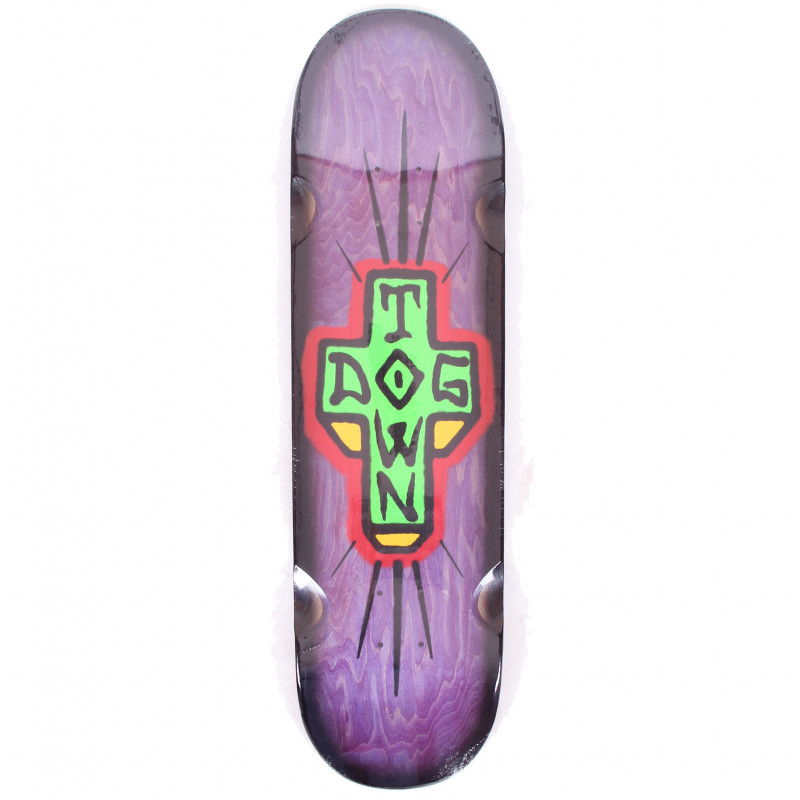 Dogtown Spray Cross 'Loose Achsen' 8.5" - Skateboard Deck