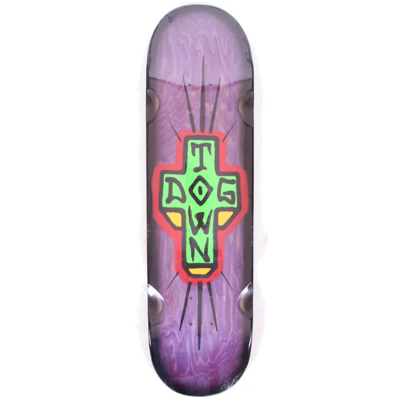 Dogtown Spray Cross 'Loose Ejes' 8.5" - Skateboard Deck
