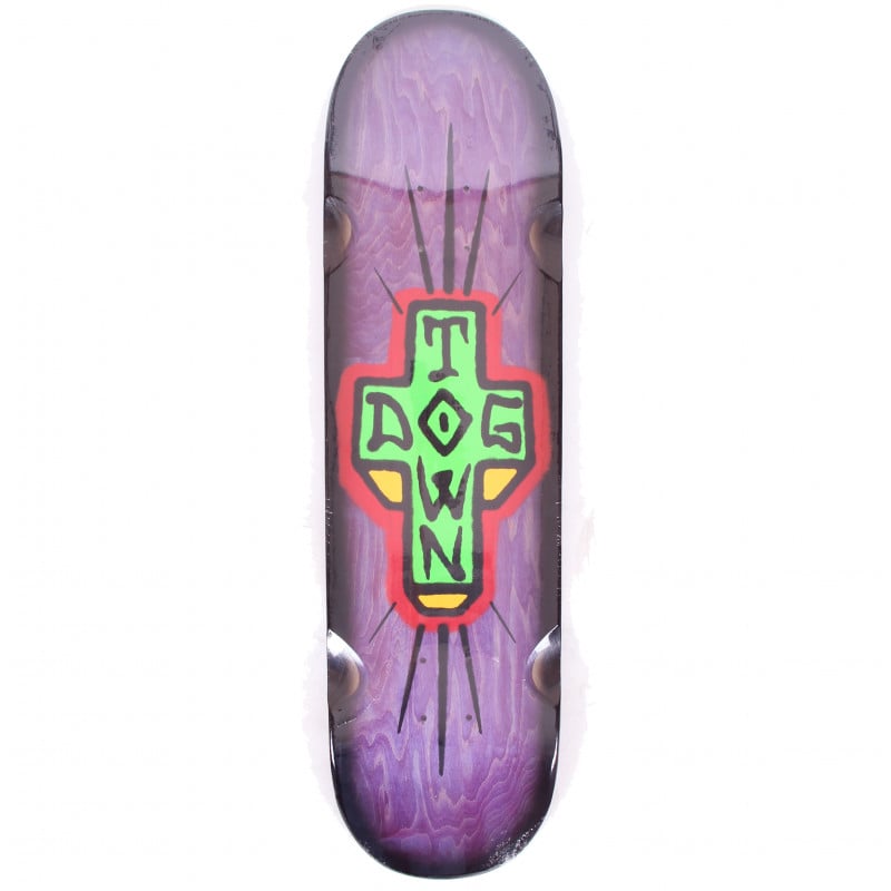 Dogtown Spray Cross 'Loose Trucks' 8.5" - Skateboard Deck