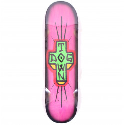 Dogtown Spray Cross 'Loose Trucks' 8.5" - Skateboard Deck