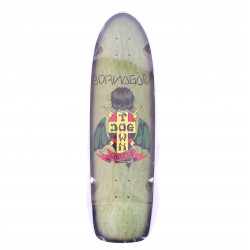 Dogtown Born Again 70's Rider 8.375" Old School Skateboard Deck