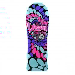 Vision Hippie Stick 10" Old School Skateboard Deck