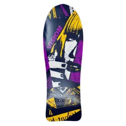 Vision Aggressor 10.5" Old School Skateboard Deck