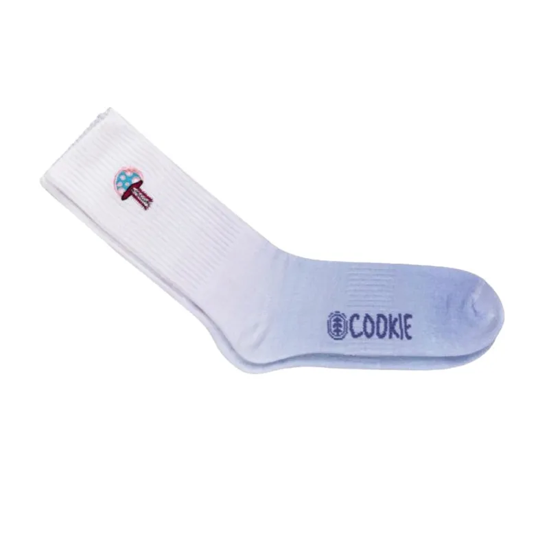 Element Shrooms Dip Dye Socks