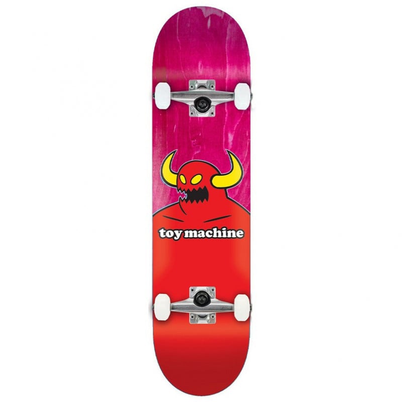 Toy Machine Monster 8.0 Skateboard Complete