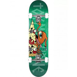 Toy Machine Pizza Sect 7.75" Skateboard Complete