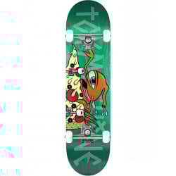Toy Machine Pizza Sect 7.75" Skateboard Complete