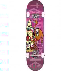 Toy Machine Pizza Sect 7.75" Skateboard Complete