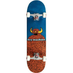 Toy Machine Furry Monster 8.0" Skateboard Complete