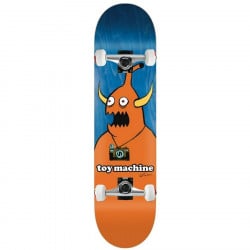 Toy Machine  Templeton Camera Monster 8.5" Skateboard Complete