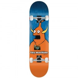 Toy Machine Templeton Camera Monster 8.5" Skateboard Complete