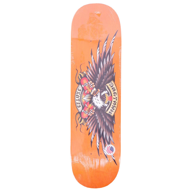 Dogtown Proud Bird 8.5" Skateboard Deck