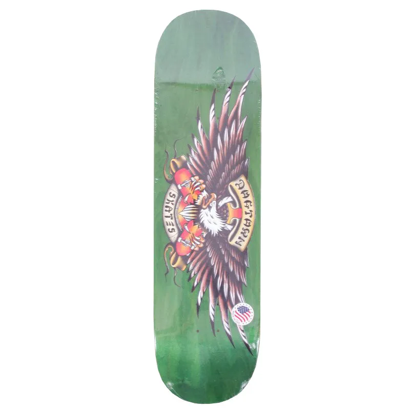 Dogtown Proud Bird 8.5" Skateboard Deck