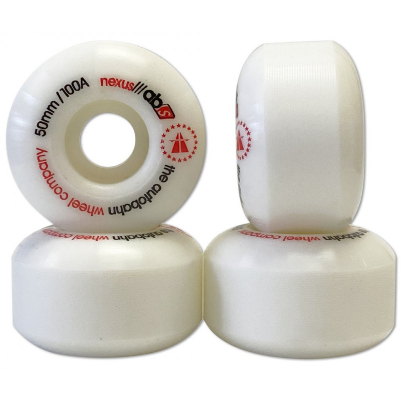 Autobahn Nexus 50mm 100A Skateboard Wheels Autobahn Nexus 50mm 100A Skateboard Wheels