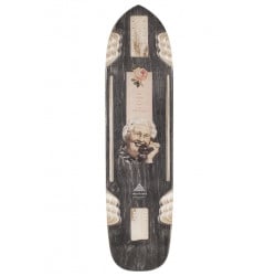 Prism Cole Trotta 38.5" Cop Caller Series Longboard Deck