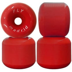 Madrid Fly Wheel 60mm 90A Longboard Roues