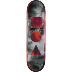 Globe G1 Stack Clouds 8.375" Skateboard Deck