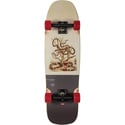 Globe Disaster Snakes 32" Cruiser Skateboard Complete