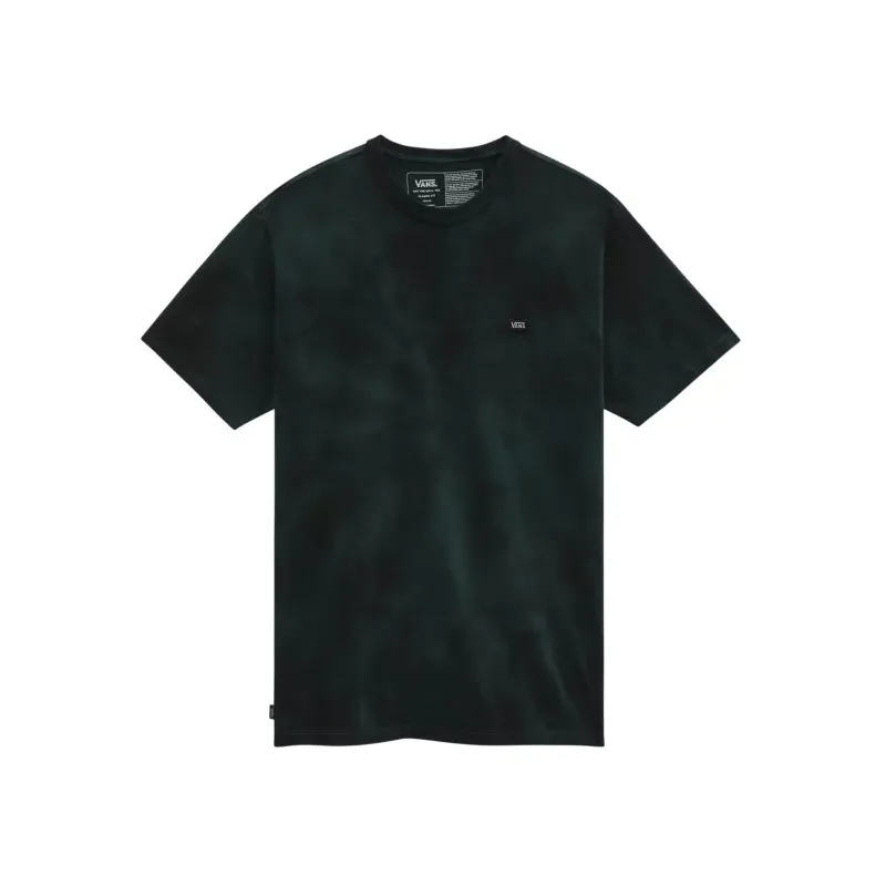 Vans Off The Wall Classic Spiral Tie Dye T-shirt