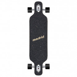 Madrid Abstract 40" Drop Through Cruiser Skateboard Complete