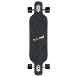 Madrid Abstract 40" Drop Through Cruiser Skateboard Complete
