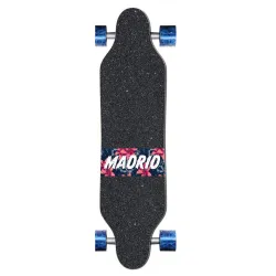 Madrid Bloom 36" Cruiser Skateboard Complete