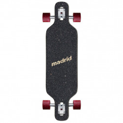 Madrid Outrun 37" Drop Through Longboard Complete