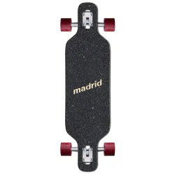 Madrid Outrun 37" Drop Through Longboard Complete