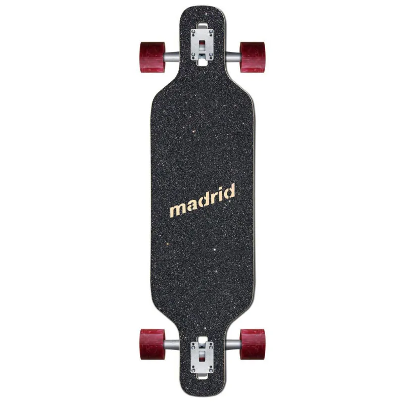 Madrid Outrun 37" Drop Through Longboard Complete