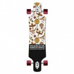Madrid Totem 39" Drop Through Longboard Complete