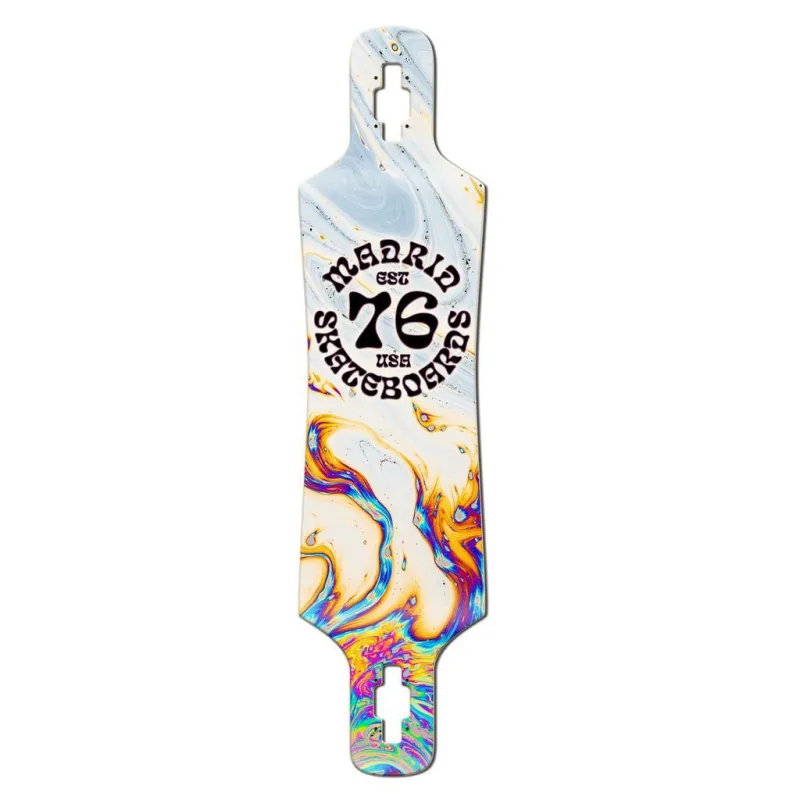 Madrid Chroma 39" Drop Through Longboard Deck