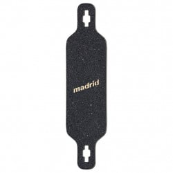 Madrid Abstract 39" Drop Through Longboard Deck
