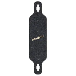 Madrid Abstract 39" Drop Through Longboard Deck