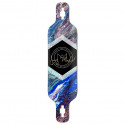 Madrid Azul 40" Drop Through Longboard Deck