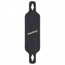 Madrid Azul 40" Drop Through Longboard Deck