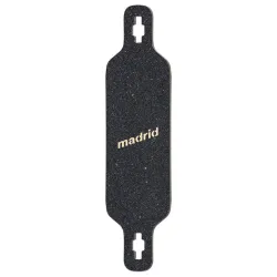 Madrid Azul 40" Drop Through Longboard Deck