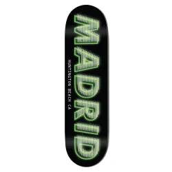 Madrid Led 8.5" Skateboard Deck