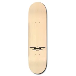 Madrid Abstract 8.25" Skateboard Deck