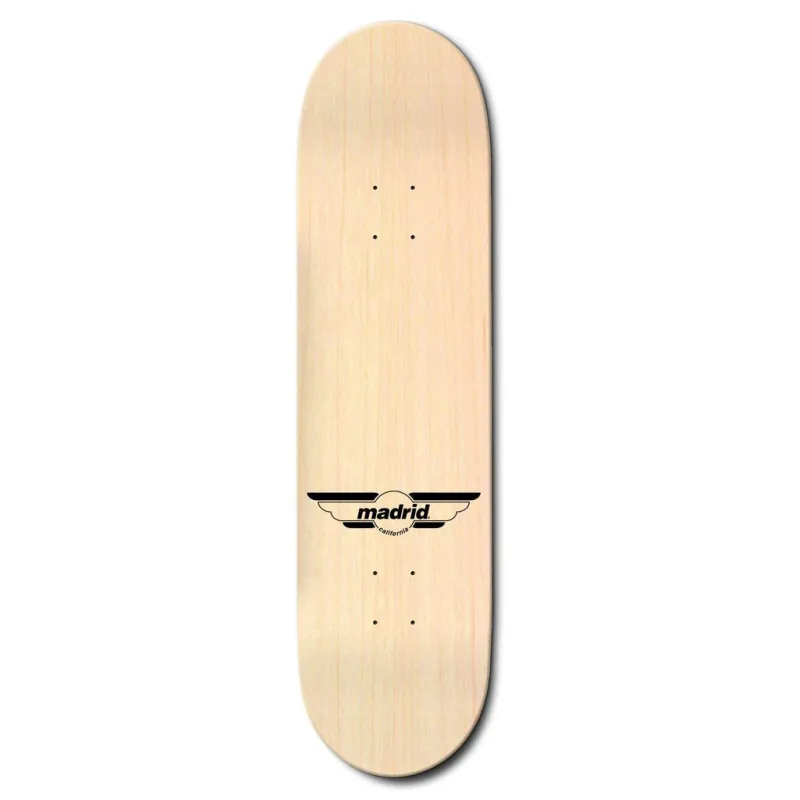 Madrid Peaches 8.25" Skateboard Deck