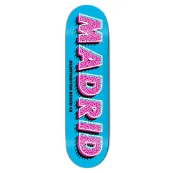 Madrid Pop 8.0" Skateboard Deck
