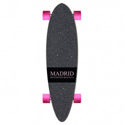 Madrid Leopards 36" Cruiser Skateboard Complete