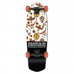 Madrid Totem 29" Cruiser Skateboard Complete