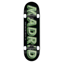 Madrid Led 8.5" Skateboard Complete