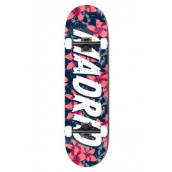 Madrid Bloom 8.0" Skateboard Complete