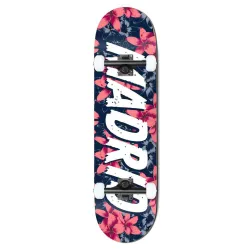 Madrid Bloom 8.0" Skateboard Complete