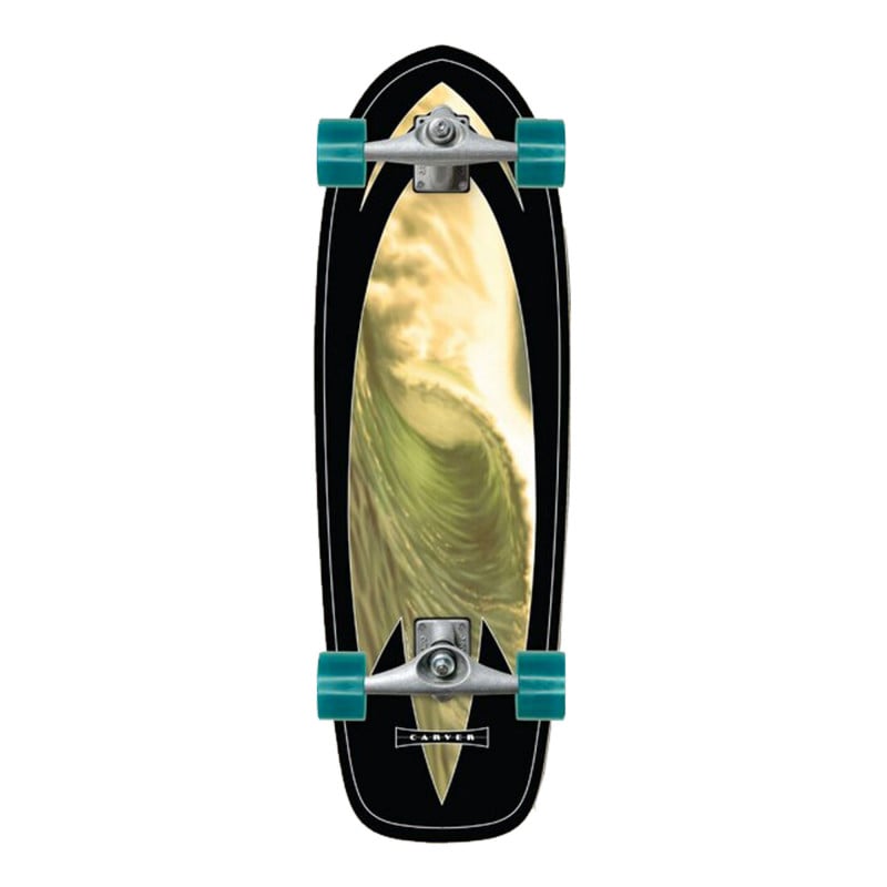 Buy Carver Super Slab 31.25 Surfskate Complete at the Sickboards Longboard  Shop